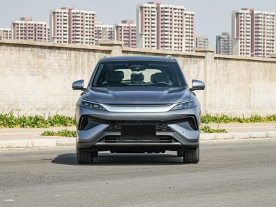 BYD Song PRO DM-i Фото №2